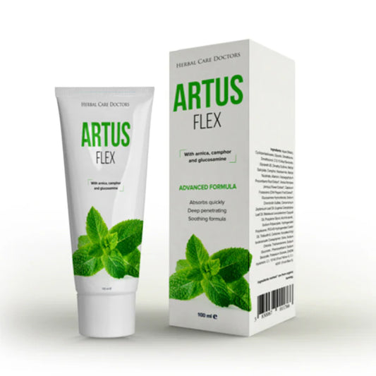 ArtusFlex – Ulga w bólu kolan i stawów ✅